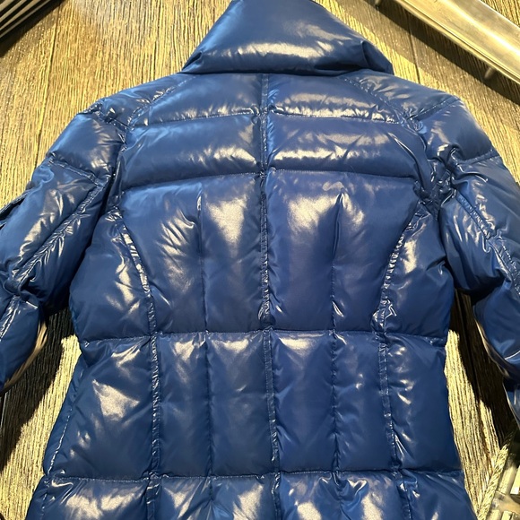 S A M freestyle Down Jacket Light Royal blue - Picture 10 of 13
